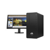 PC BUREAU HP PRO 300 G6 I5-10400 4G 1T (+ ECRAN 21.5")