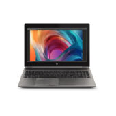HP Zbook 15 G6