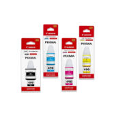 Multipack encre canon Gi 490 ORIGINAL