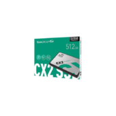Team Group Disque Ssd 512Gb 2.5" Sata Iii - 6 Gb/S - CX2