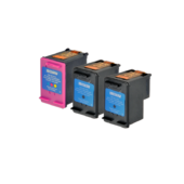 Pack cartouches Compatibles CORAL HP61XL